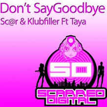 Don't Say Goodbye