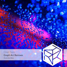 Graph Art Remixes