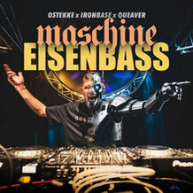 Maschine Eisenbass