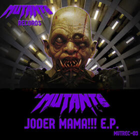 Joder Mama! EP