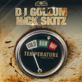 Temperature (Hands Up Mix)